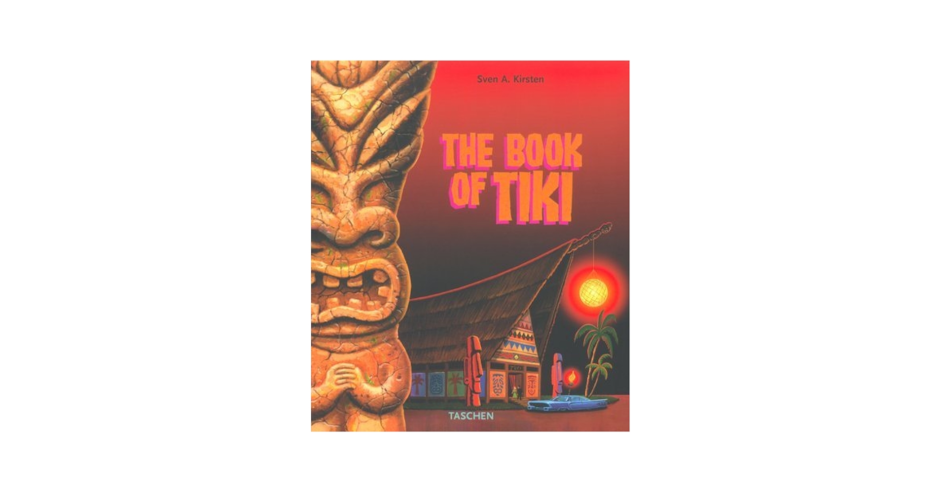 THE BOOK OF TIKI ザ・ブック・オブ・ティキ　英語 THE BOOK OF TIKI ザ・ブック・オブ・ティキ 英語